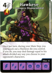Hawkeye - Avengers Disassembled - Uncanny X-Men OP